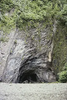 Opening: Cave in American Samoa