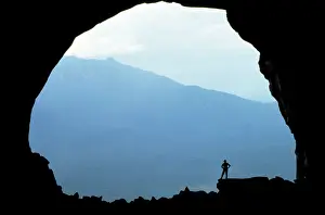 Cerro: Cave Entrance, Mount Autana (Cerro Autana)