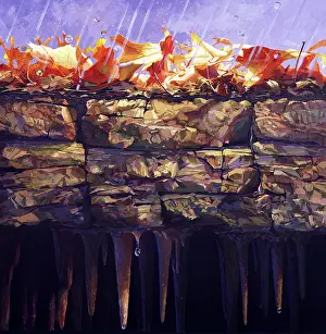 Caverns: Cave formation