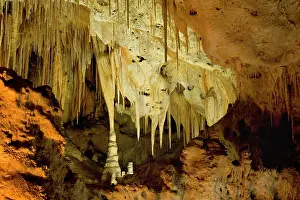 Straws: Cave Formations - amazing cave formations including