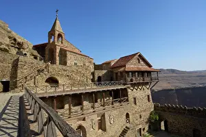 Facility: Cave monastery and monastery complex Dawit Garedscha