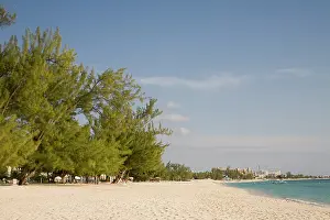 Cayman: Cayman Islands, Grand Cayman Island, Seven