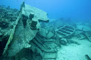 Made: Cayman Islands, Grand Cayman Island, Wreck