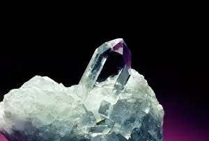 Ores: Celestite from Madagascar