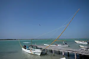 Docks: Celestun