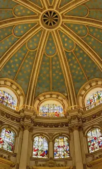 Granada: Central Dome - Cathedral