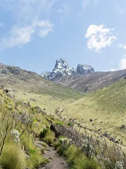 Nelion: Central Mount Kenya National Park (a UNESCO