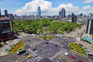 General: Central Park, Kaohsiung, Taiwan