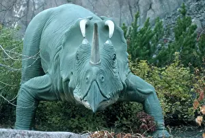 Calgary: Centrosaurus