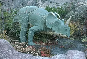 Calgary: Centrosaurus