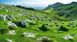 Cantabria: Cerredo Mountain, Castro Urdiales, Cantabria, Spain