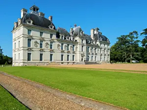 Attractions: Ch&, xe2;teau de Cheverny, Loir-et-Cher D&, x9c21;rtement