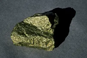 Chalcopyrite: Chalcopyrite