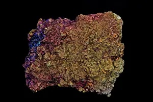 Chalcopyrite: Chalcopyrite main ore mineral of copper