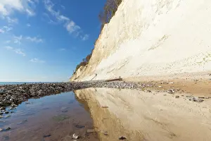Baltic: Chalk cliffs
