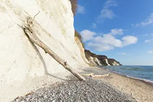 Baltic: Chalk cliffs
