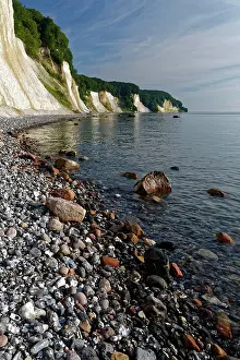 Jasmund: Chalk Coast, Jasmund National Park, Jasmund Peninsula