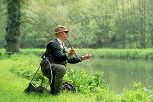 Anglers: Chalkstream Fly Fishing