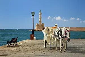 Ride: Chania Lighthouse, Chania, Crete, Greece