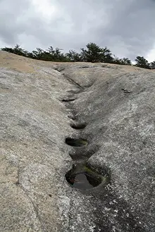 Appalachian: Channel Eroded by Water
