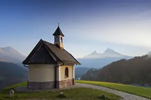 Chapels: Chapel at Lockstein