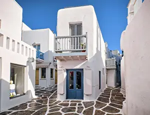 Shop: Charming traditional narrow streets and beautiful