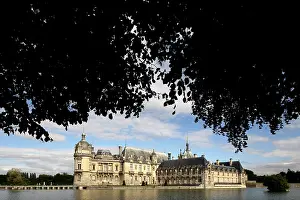 Estate: Chateau de Chantilly. Chantilly. France