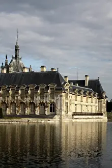 Estate: Chateau de Chantilly. Chantilly. France