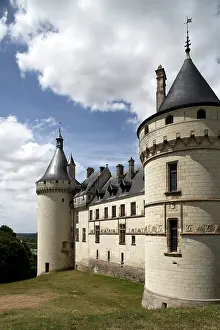 Estate: Chateau de Chaumont-Sur-Loire. Chaumont-Sur-Loire