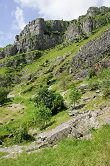 Cheddar: Cheddar Gorge