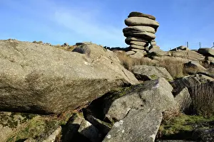 Cheesewring: Cheesewring Large Stones