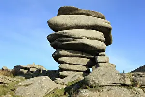 Cheesewring: Cheesewring Large Stones