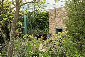Retreat: Chelsea Flower Show 2013, Arthritis research UK