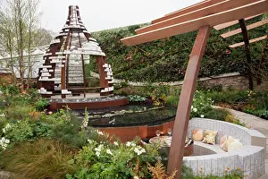 Combinations: Chelsea Flower Show 2013, Stoke-on-Trent's story