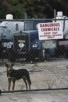 Dumping: Chemical Dump