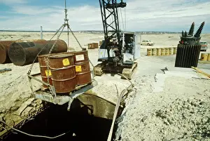 Dumping: Chemical Dumping