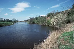 Cheshire: Cheshire - Farndon - UK