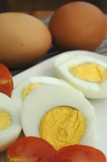 Unsharp: Chickens or eggs from poultry raised outdoors