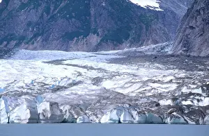 Shakes: Chief Shakes Glacier