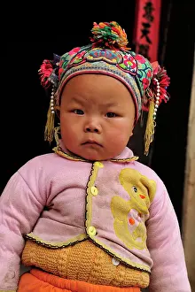 Qinling: Child -