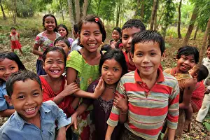 Manas: Children