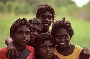 Darwin: Children of Bathurst Island (one of the Tiwi Islands