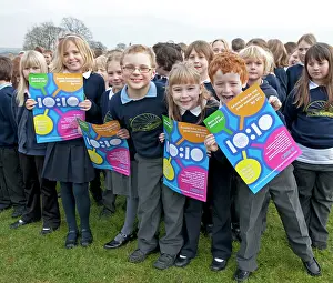 Communities: Children - Launch of Cheltenham Connect 10:10 campaign
