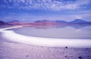 Sympathy: CHILE - ATACAMA ANDES
