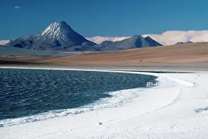 Atacama: Chile - Atacama Andes & Lake Legia