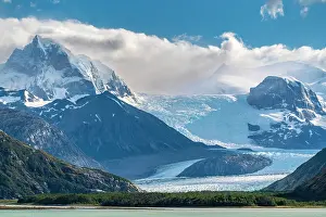Chile: Chile, Beagle Channel, Alberto de Agostini National Park