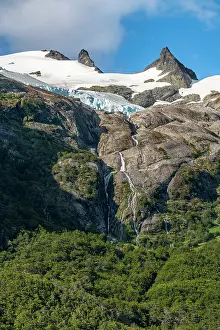 Chile: Chile, Beagle Channel, Alberto de Agostini National Park