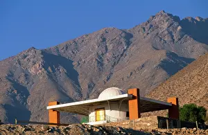 Observatory: Chile - communal observatory, above Vicuna