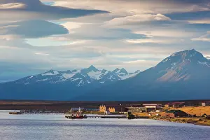 Patagonian: Chile, Magallanes Region, Puerto Natales