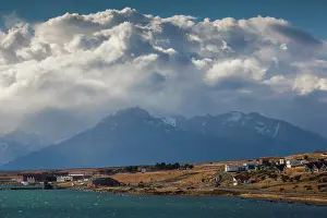 Patagonian: Chile, Magallanes Region, Puerto Natales